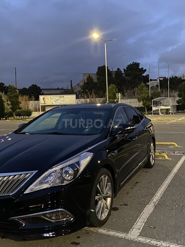 Hyundai Grandeur 2015, 116,000 km - 2.2 l - Bakı
