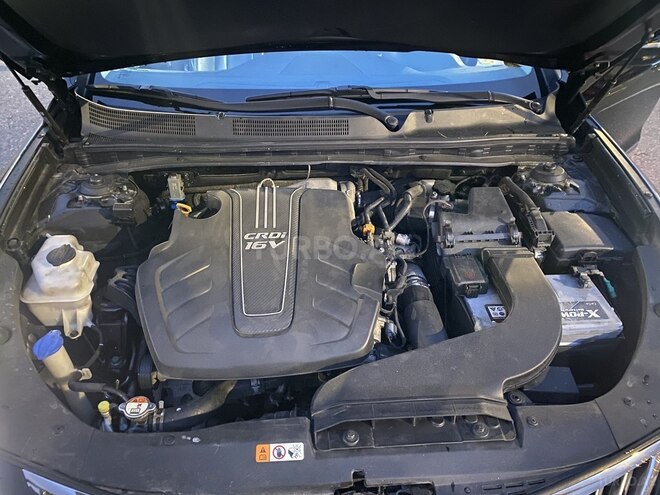Hyundai Grandeur 2015, 116,000 km - 2.2 l - Bakı