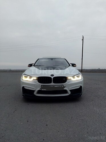 BMW 328 2015, 105,000 km - 2.0 l - Naxçıvan