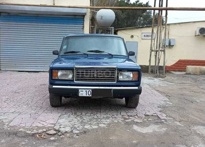 LADA (VAZ) 2107 2006, 161,960 km - 1.6 l - Bakı