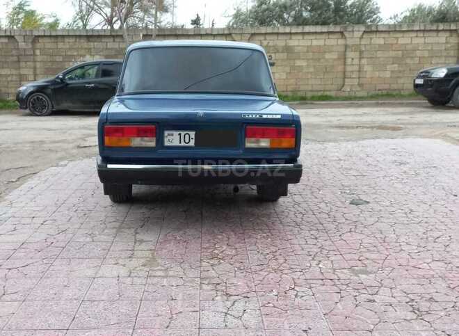 LADA (VAZ) 2107 2006, 161,960 km - 1.6 l - Bakı