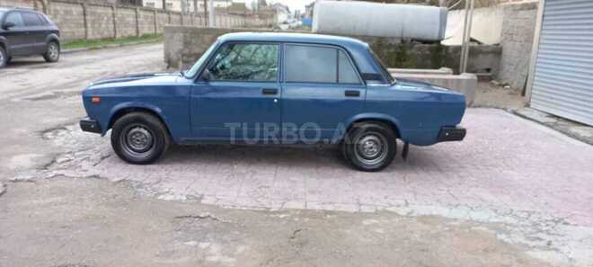 LADA (VAZ) 2107 2006, 161,960 km - 1.6 l - Bakı
