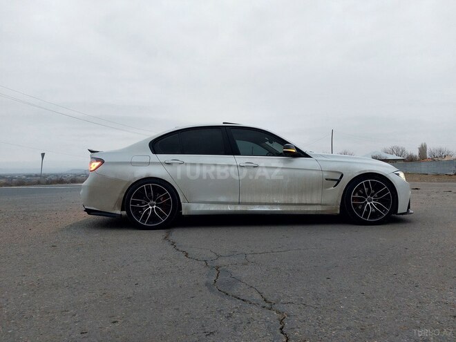 BMW 328 2015, 105,000 km - 2.0 l - Naxçıvan