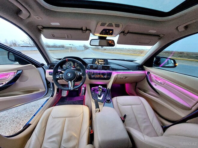 BMW 328 2015, 105,000 km - 2.0 l - Naxçıvan