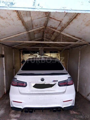 BMW 328 2015, 105,000 km - 2.0 l - Naxçıvan