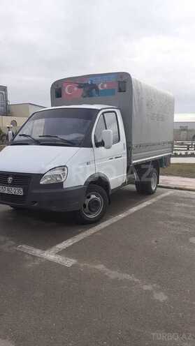 GAZ 3302-288 2006, 122,418 km - 2.4 л - Sabirabad