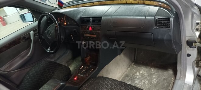 Mercedes C 230 1998, 286,860 km - 2.3 l - Bakı