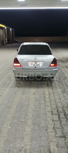 Mercedes C 230 1998, 286,860 km - 2.3 l - Bakı