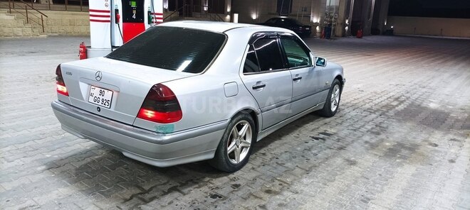 Mercedes C 230 1998, 286,860 km - 2.3 l - Bakı