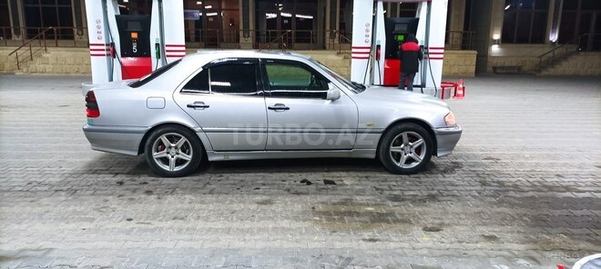 Mercedes C 230 1998, 286,860 km - 2.3 l - Bakı