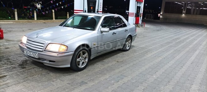 Mercedes C 230 1998, 286,860 km - 2.3 l - Bakı