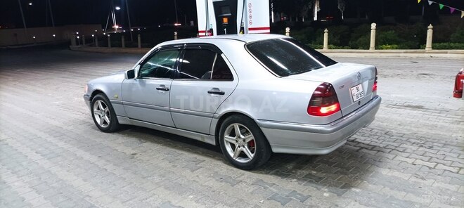 Mercedes C 230 1998, 286,860 km - 2.3 l - Bakı