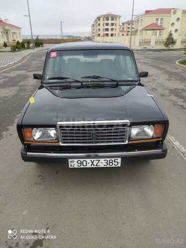 LADA (VAZ) 2107 2010, 84,000 km - 1.6 l - Kürdəmir