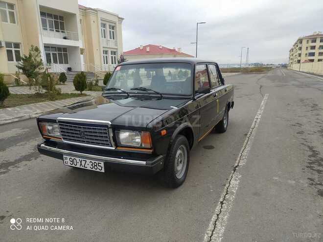 LADA (VAZ) 2107 2010, 84,000 km - 1.6 l - Kürdəmir