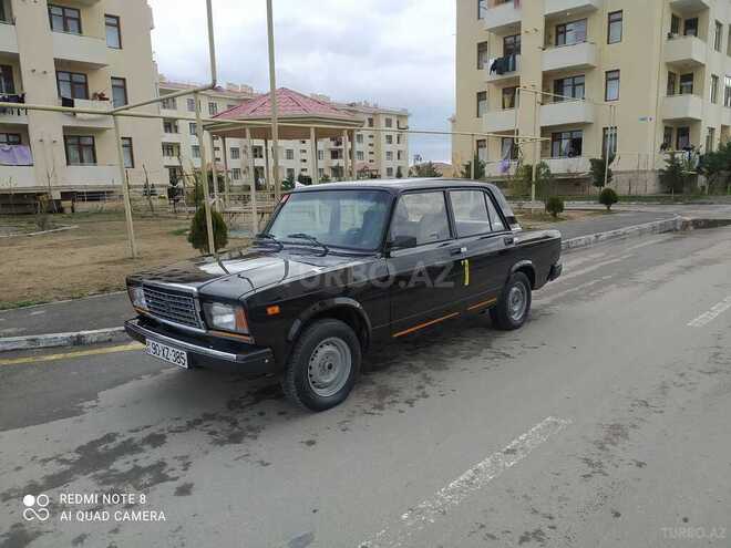 LADA (VAZ) 2107 2010, 84,000 km - 1.6 l - Kürdəmir
