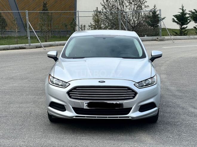 Ford Fusion 2012, 186,250 km - 2.5 l - Bakı