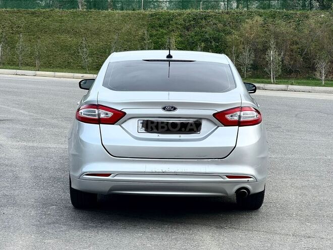 Ford Fusion 2012, 186,250 km - 2.5 l - Bakı