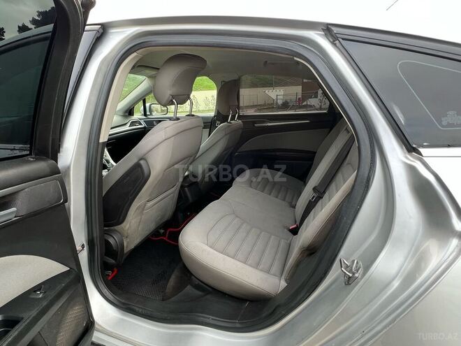 Ford Fusion 2012, 186,250 km - 2.5 l - Bakı