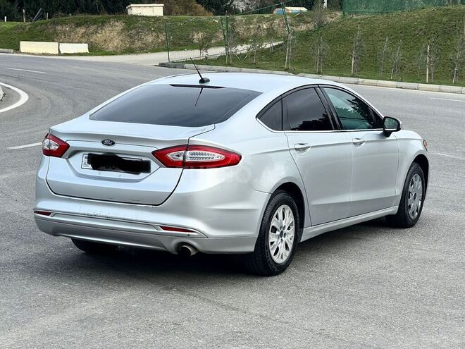 Ford Fusion 2012, 186,250 km - 2.5 l - Bakı