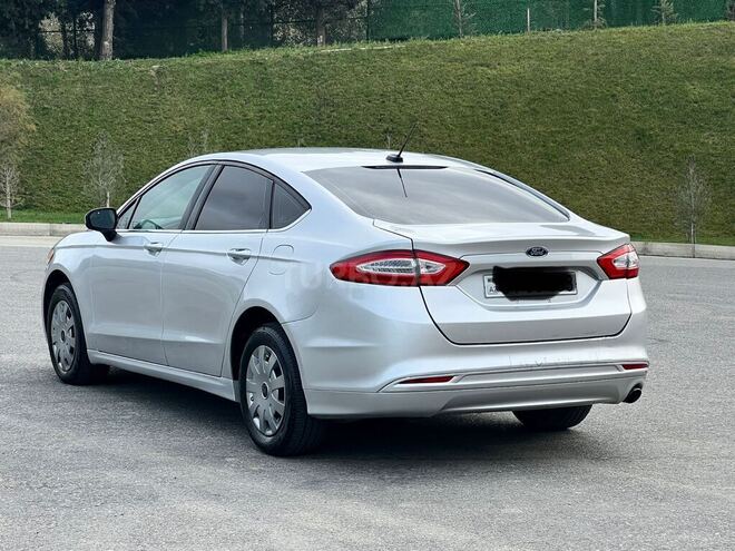 Ford Fusion 2012, 186,250 km - 2.5 l - Bakı