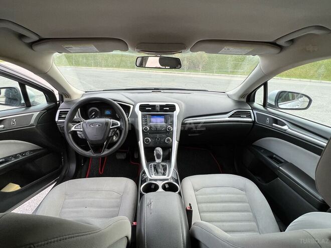 Ford Fusion 2012, 186,250 km - 2.5 l - Bakı
