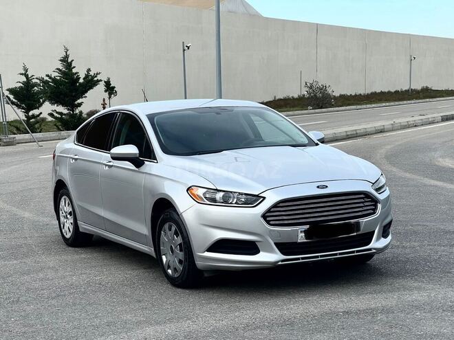 Ford Fusion 2012, 186,250 km - 2.5 l - Bakı