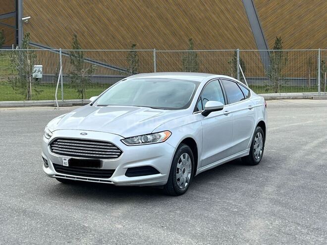 Ford Fusion 2012, 186,250 km - 2.5 l - Bakı