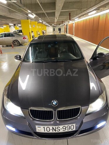 BMW 320 2005, 225,000 km - 2.0 l - Gəncə