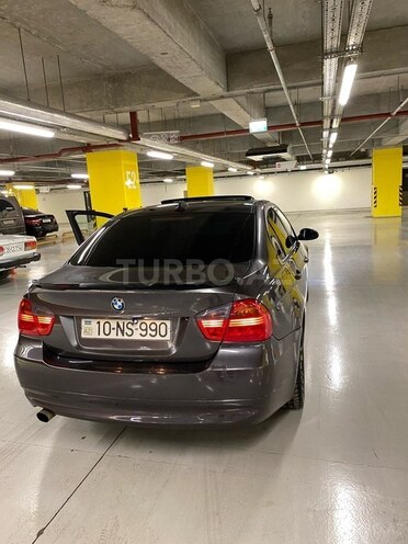 BMW 320 2005, 225,000 km - 2.0 l - Gəncə