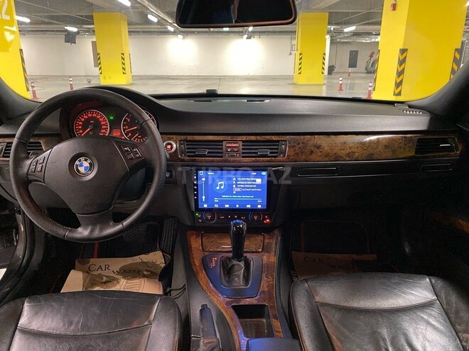 BMW 320 2005, 225,000 km - 2.0 l - Gəncə