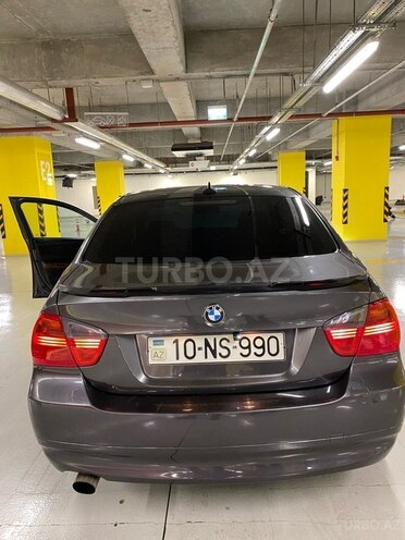 BMW 320 2005, 225,000 km - 2.0 l - Gəncə