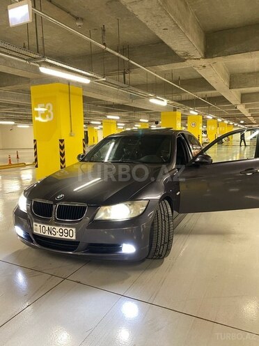 BMW 320 2005, 225,000 km - 2.0 l - Gəncə