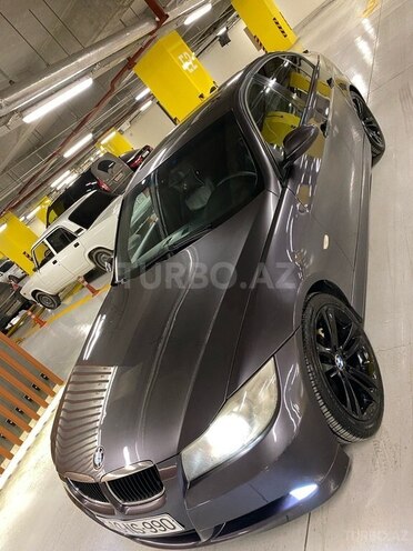 BMW 320 2005, 225,000 km - 2.0 l - Gəncə