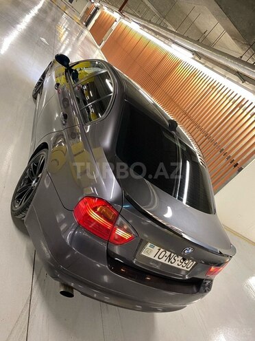 BMW 320 2005, 225,000 km - 2.0 l - Gəncə