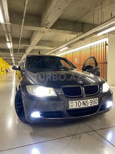 BMW 320 2005, 225,000 km - 2.0 l - Gəncə