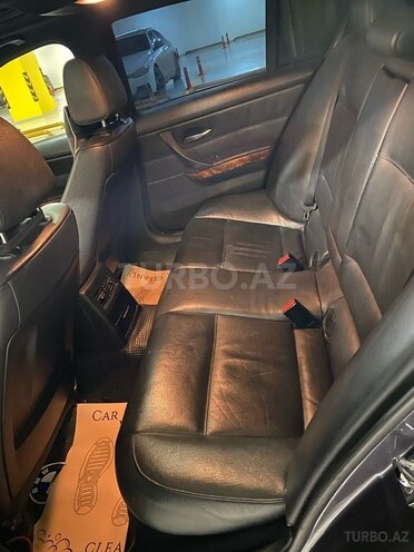 BMW 320 2005, 225,000 km - 2.0 l - Gəncə
