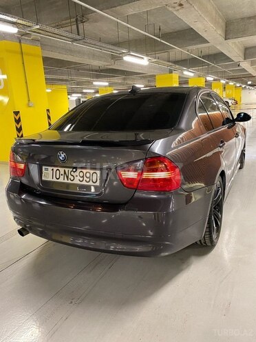 BMW 320 2005, 225,000 km - 2.0 l - Gəncə