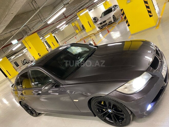 BMW 320 2005, 225,000 km - 2.0 l - Gəncə
