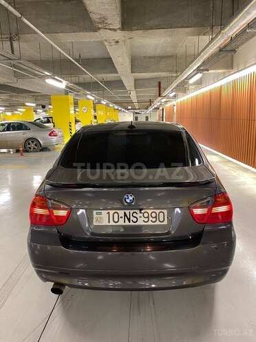 BMW 320 2005, 225,000 km - 2.0 l - Gəncə