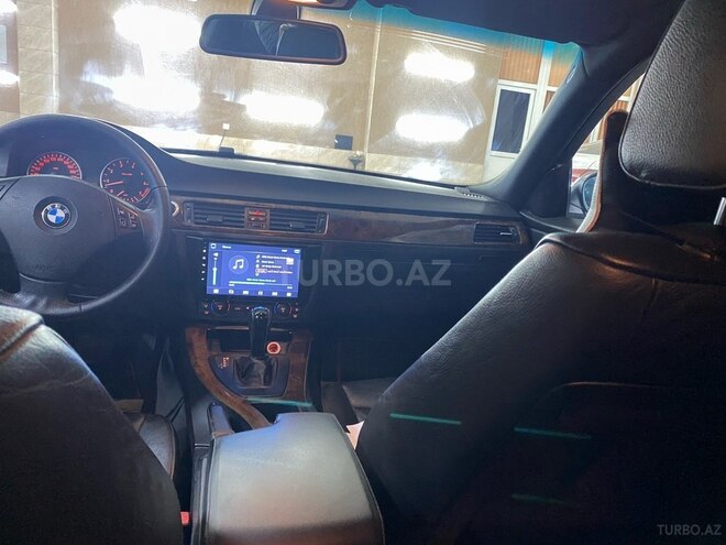 BMW 320 2005, 225,000 km - 2.0 l - Gəncə