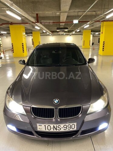 BMW 320 2005, 225,000 km - 2.0 l - Gəncə