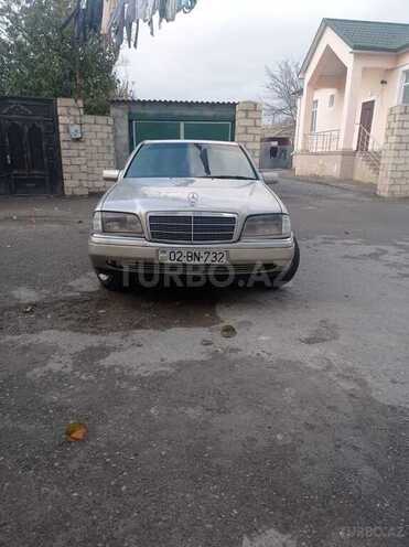 Mercedes C 250 1994, 625,253 km - 2.5 l - Tərtər