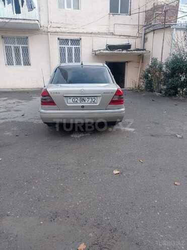 Mercedes C 250 1994, 625,253 km - 2.5 l - Tərtər