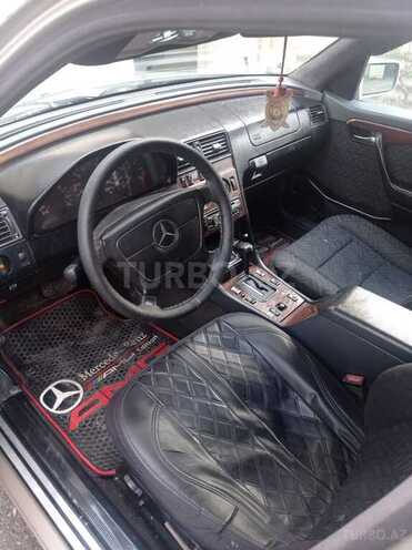 Mercedes C 250 1994, 625,253 km - 2.5 l - Tərtər