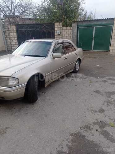 Mercedes C 250 1994, 625,253 km - 2.5 l - Tərtər