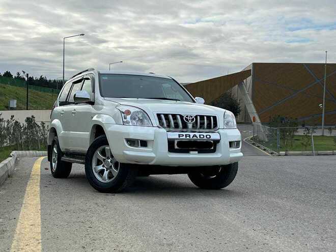Toyota Prado 2009, 258,900 km - 2.7 l - Bakı