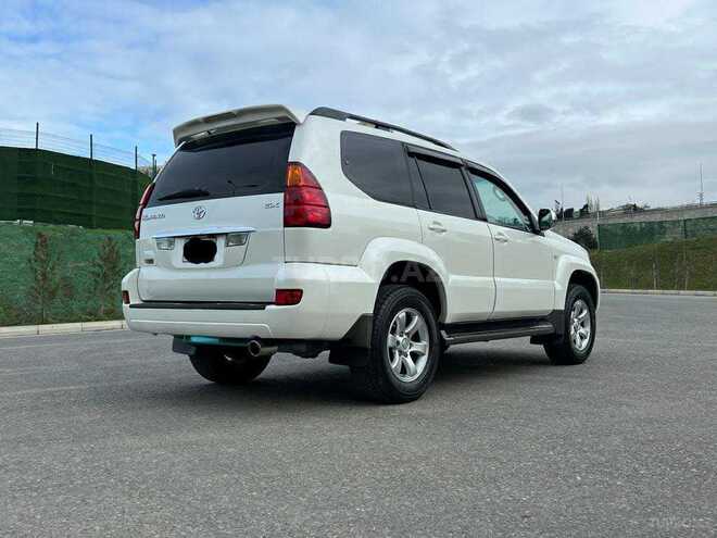 Toyota Prado 2009, 258,900 km - 2.7 l - Bakı