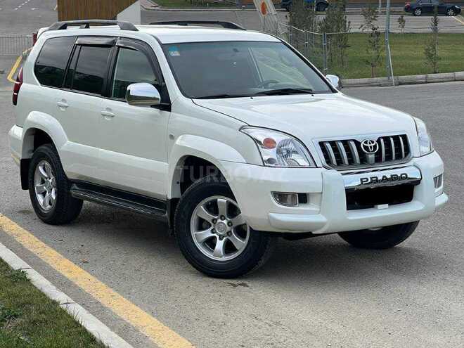 Toyota Prado 2009, 258,900 km - 2.7 l - Bakı