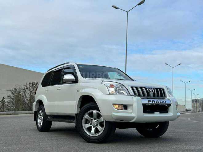 Toyota Prado 2009, 258,900 km - 2.7 l - Bakı