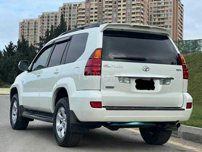 Toyota Prado 2009, 258,900 km - 2.7 l - Bakı
